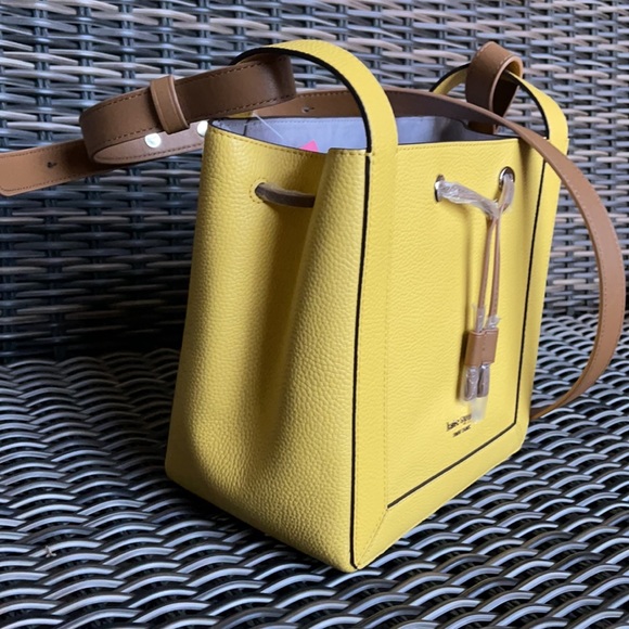 Kate Spade Grab Small Bucket Bag - Picture 15 of 15